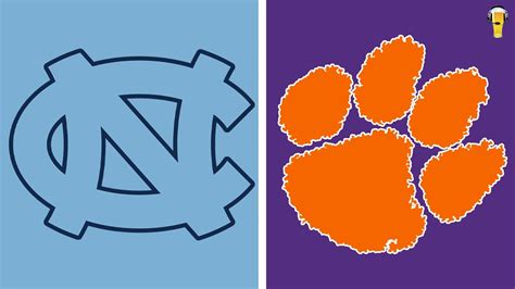 North Carolina Tar Heels Vs Clemson Tigers Prediction Week 12 College