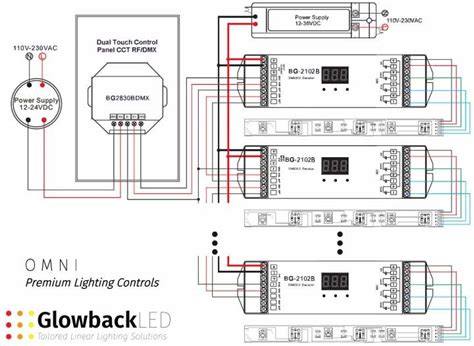 Dmx Lighting Controller Circuit | Shelly Lighting