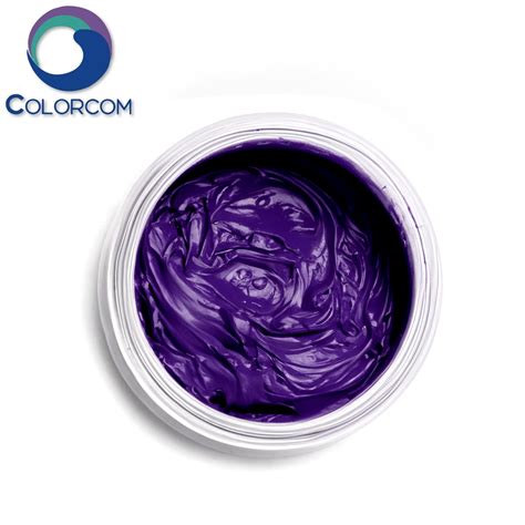 China Pigment Paste Permanent Violet Pigment Violet