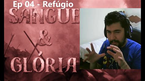 Sangue E Gl Ria Rpg Solo Temporada Ep Ref Gio Youtube