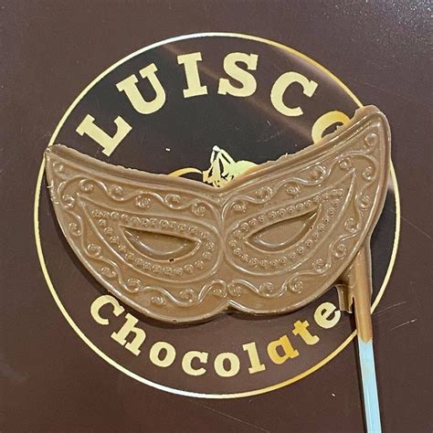 Milk Chocolate Luisco Chocolate