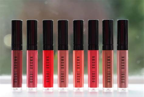 Bobbi Brown Crushed Oil-Infused Gloss | British Beauty Blogger