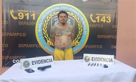 Capturan a supuesto miembro de la MS 13 por asesinato y tráfico de