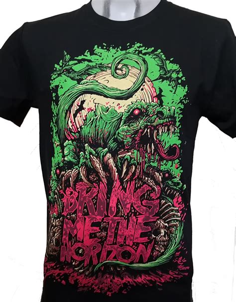 Bring Me The Horizon t-shirt size L – RoxxBKK