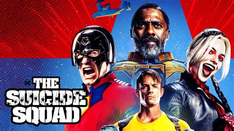 Suicide Squad Movie Cast