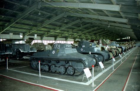 Kubinka Tank Museum Collection Guide - Paris Tour Guide