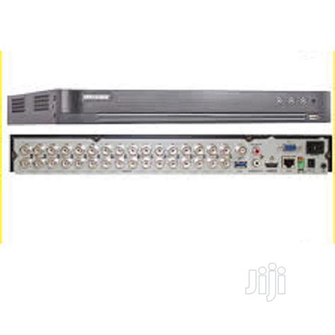 DS 7232HGHI K2 32 Ch 1080p Lite 1U H 265 DVR