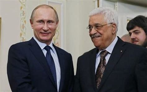 Palestinian Leader To Visit Moscow In May The Times Of Israel