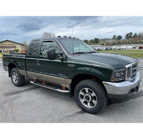 2002 Ford F250 Gaa Classic Cars