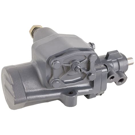 Ford E Super Duty Power Steering Gear Box Power Steering