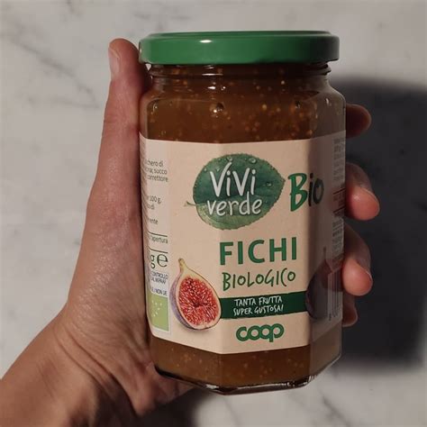 Vivi Verde Coop Confettura Extra Di Fichi Biologica Review Abillion