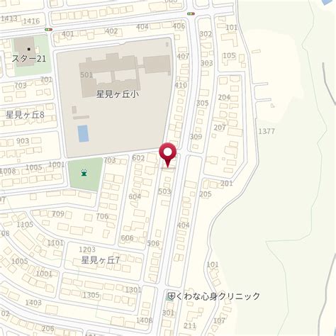 〒511 0912 三重県桑名市星見ヶ丘7丁目502 1 の地図 Mapfan