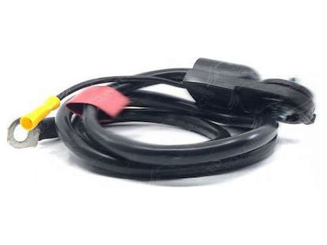 Positive Battery Cable Compatible With 1983 1988 Chevy S10 Blazer