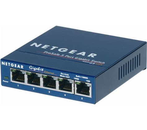 Ethernet Switch vs. Hub vs. Splitter: What's the Difference? - Make ...