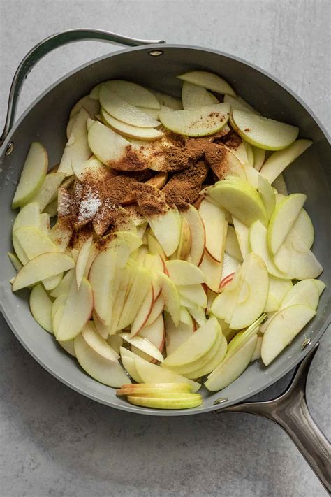 Easy Baked Apple Oatmeal Plant Based Rd