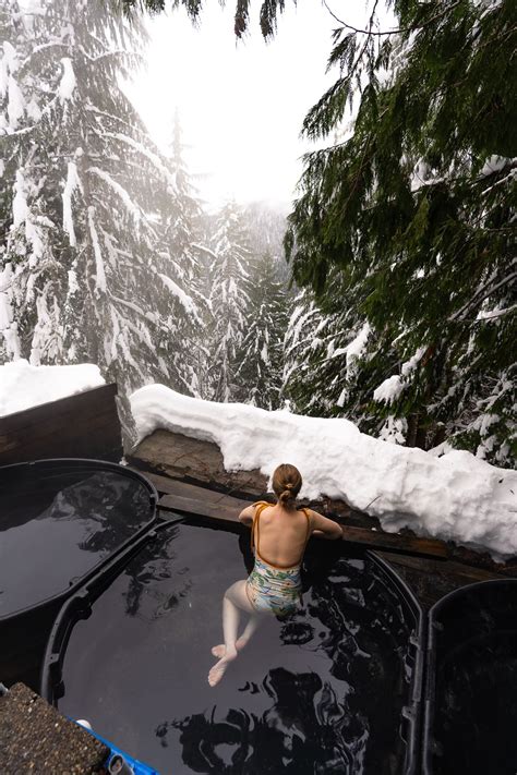 How To Visit Scenic Hot Springs In Washington Oceanus Adventure