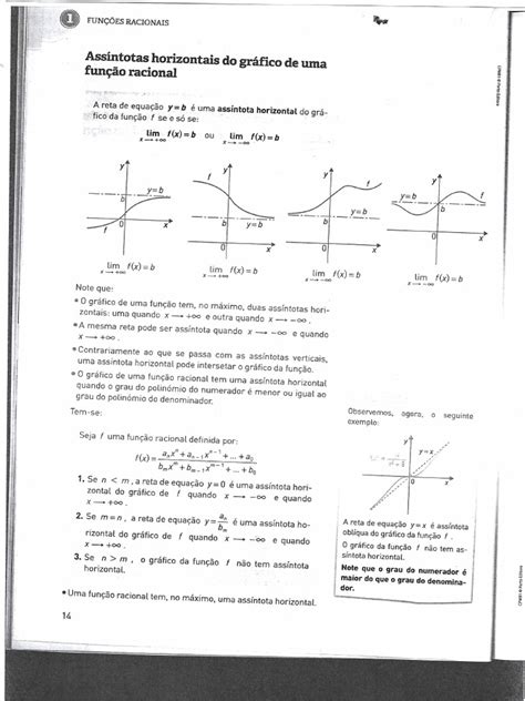 Assintotas Horizontais Pdf