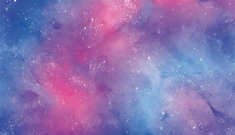 Watercolor Galaxy Background Images | Free Vectors, Stock Photos & PSD