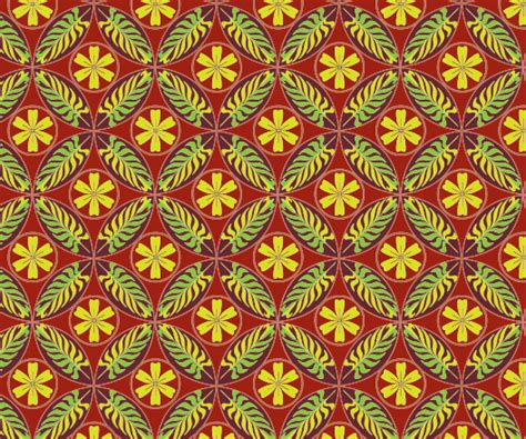 Floral Pattern Background Clip Art Image - ClipSafari