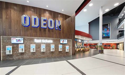 ODEON Cinema Tickets - ODEON Cinemas | Groupon