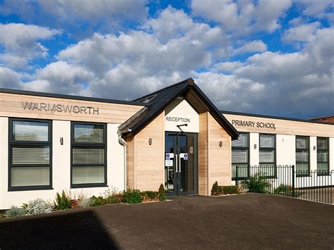 Warmsworth Primary School Extension John Hill Associates
