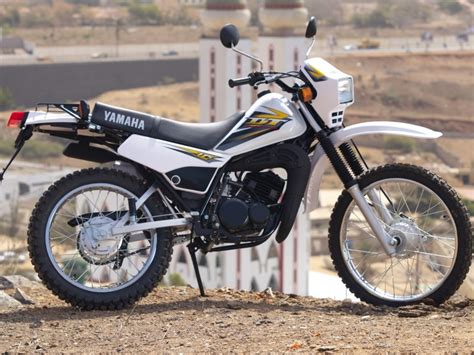DT125 | YAMAHA The OFF ROAD by YAMAHA