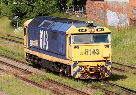 IMG 1663 8143 Scholey St Port Waratah D405 6 2 22 Brians Railway Bus