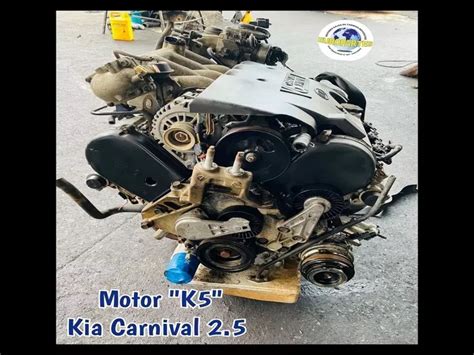 KIA CARNIVAL 2 5 K5 EuroPartes