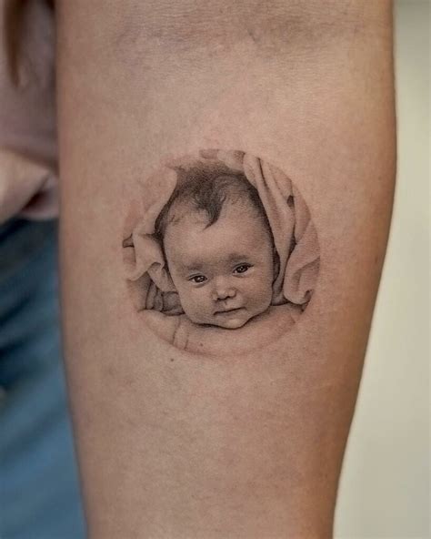 Baby Tattoo For Mom Ideas That Will Blow Your Mind