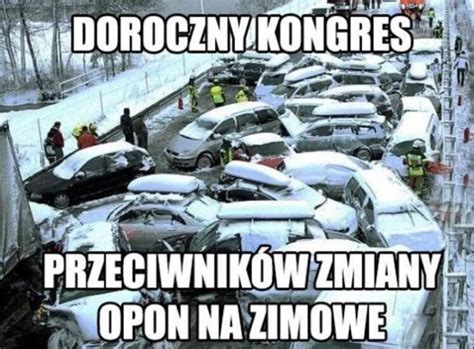 Memy O Zimie Mieszne Obrazki Zimowe Dowcipy Z Zim Zima Arty