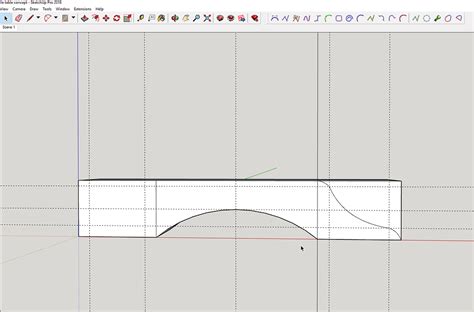 Bezier Curve Tool Help Pro SketchUp Community