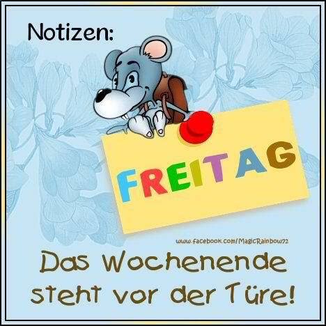 Freitag Gb Pics Gb Bilder G Stebuchbilder Facebook Bilder Jappy