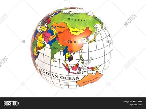 Map Eastern Hemisphere Image & Photo (Free Trial) | Bigstock