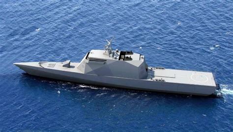 New Class Russian Stealth Corvette 20386 Is Being Redesigned