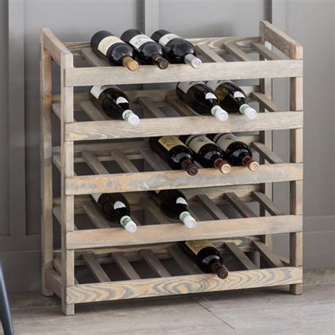 Floor Wine Rack Magnum At Maria Booker Blog