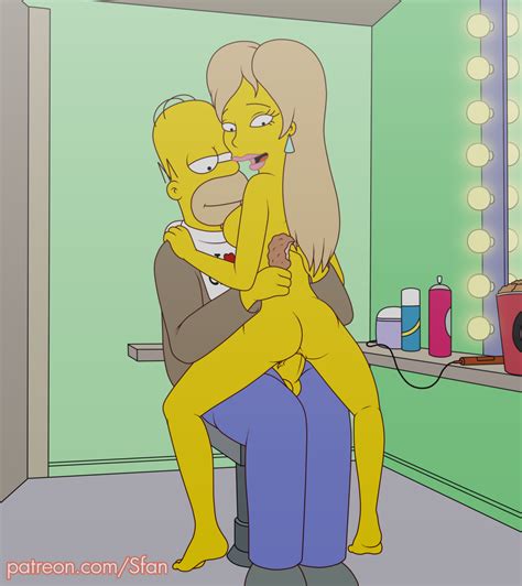 Homer Simpson Desnudo Telegraph