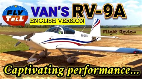 VAN S RV 9A Captivating Performance ENGLISH VERSION YouTube