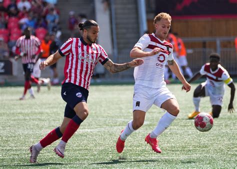 MATCH ANALYSIS Valiant Valour FC hold Atlético Ottawa to a draw