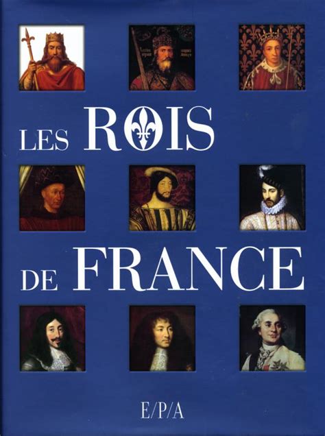 Les Rois De France