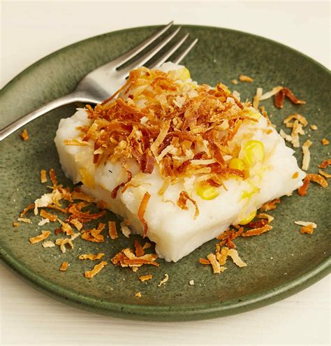 Maja Blanca Coconut Pudding Recipe Allrecipes