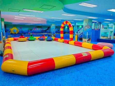 XCocoland Pluit - Playland ( 1 Hour ) - COCOLAND