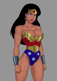 SunsetRiders7 GunsmokeGames Something Unlimited Wonder Woman E Hentai Lo Fi Galleries