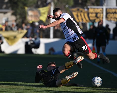 Las mejores fotos de Puerto Madryn vs Colón El Litoral