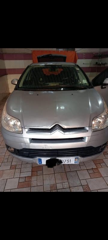 Citroen C C Oran Misseghine Ouedkniss Alg Rie