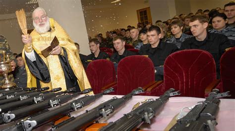 Russian Church Sets Up Orthodox Private Military Companies To Fight In Ukraine Ukrainska