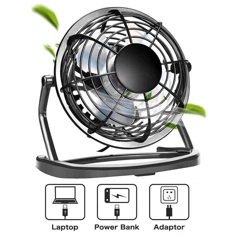 Mini Usb Fan Ventilator Air Cooling Koeler Ventila Grandado