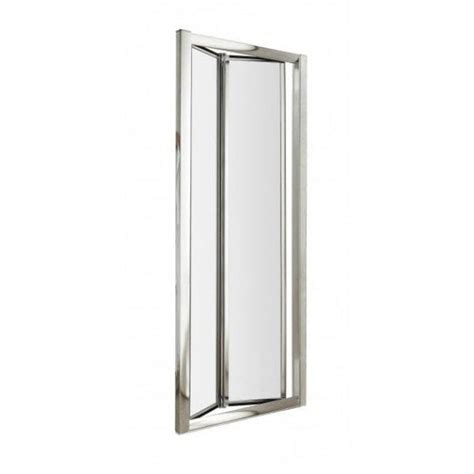 Showerworx Doccia 700 X 700mm Bi Fold Shower Enclosure 4mm Glass