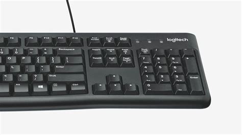 Bộ bàn phím chuột LOGITECH MK120