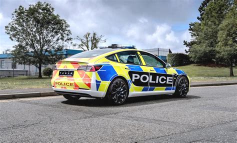 Police Departments Invest In Teslas To Save Fuel Cleantechnica