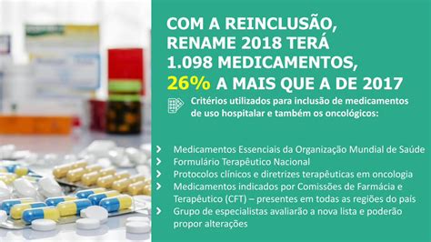 Pdf Nova Rename Lista De Medicamentos Essenciais Do Sus  Br Images